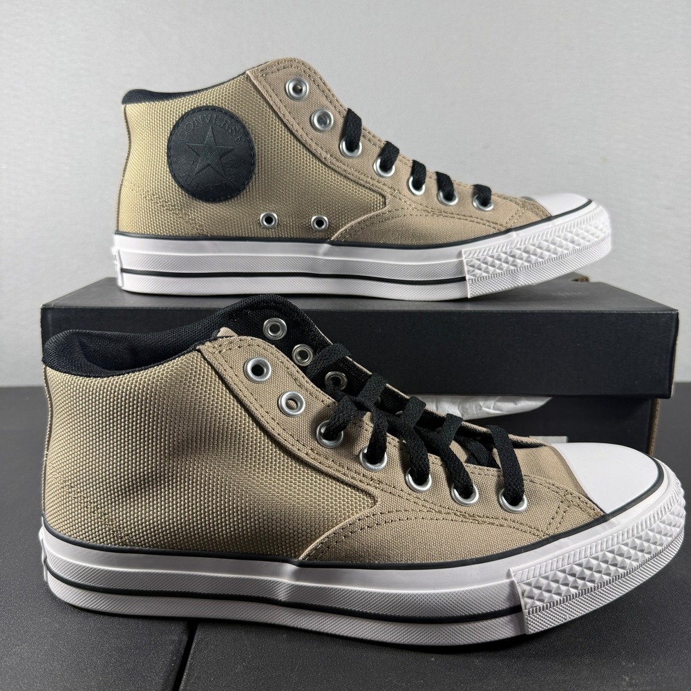 Converse Chuck Taylor Malden Street Mid Vintage Cargo Tan A16847F Mens 7.5